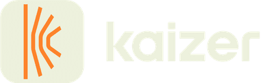 Logo de Kaizer