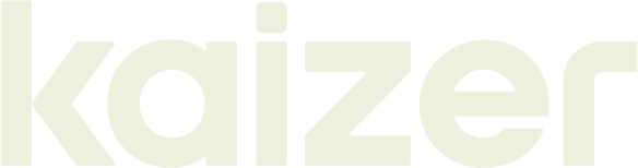 Logotipo do Kaizer