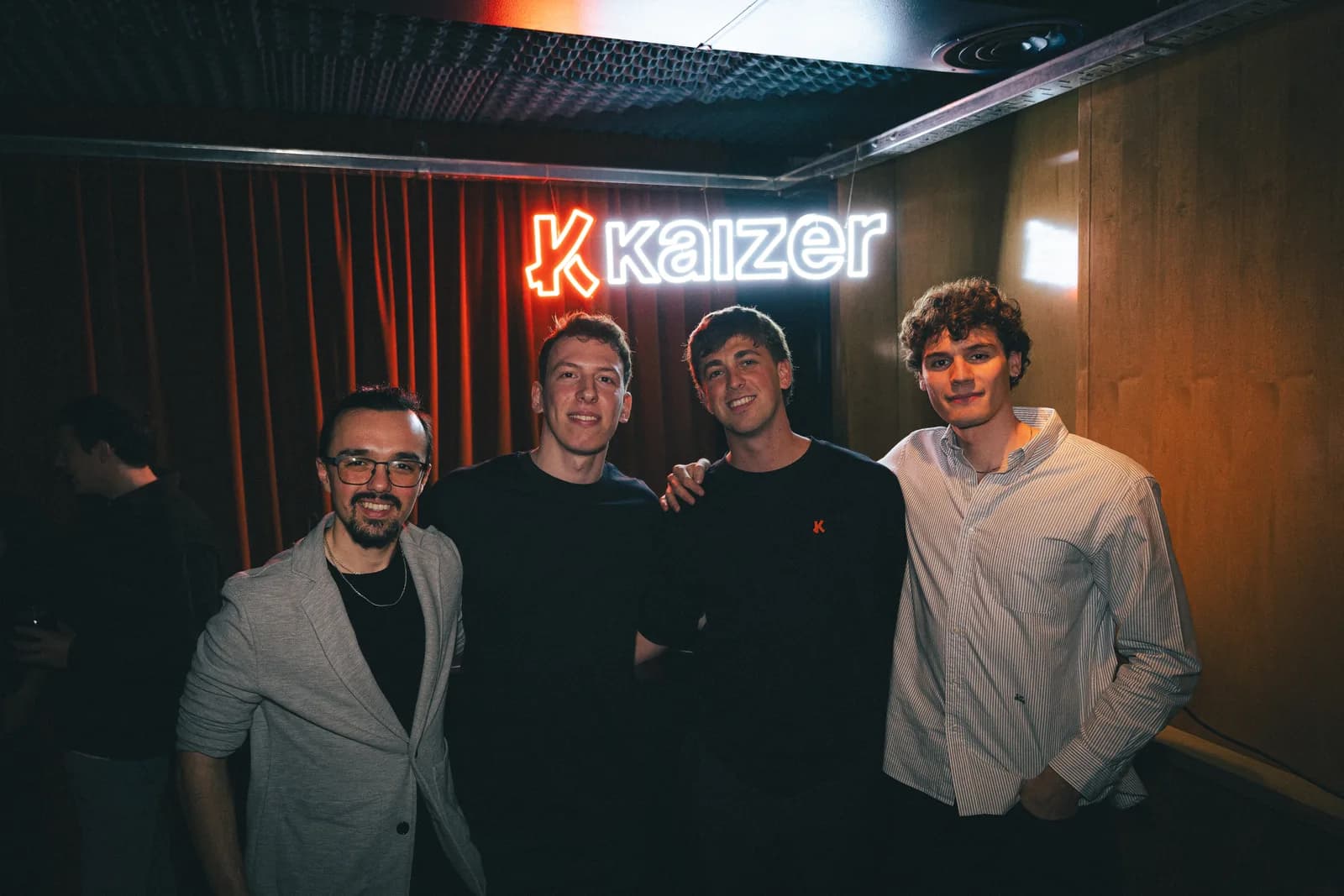 Equipe da Kaizer