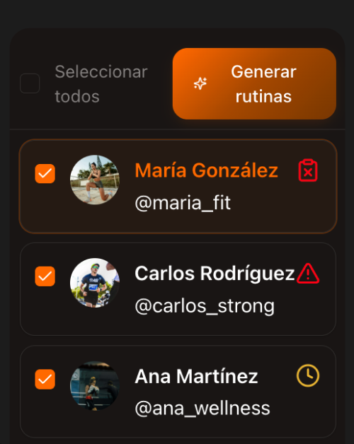 Bulk Personalization